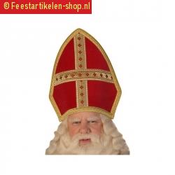 Sinterklaas luxe sinterklaas mijter